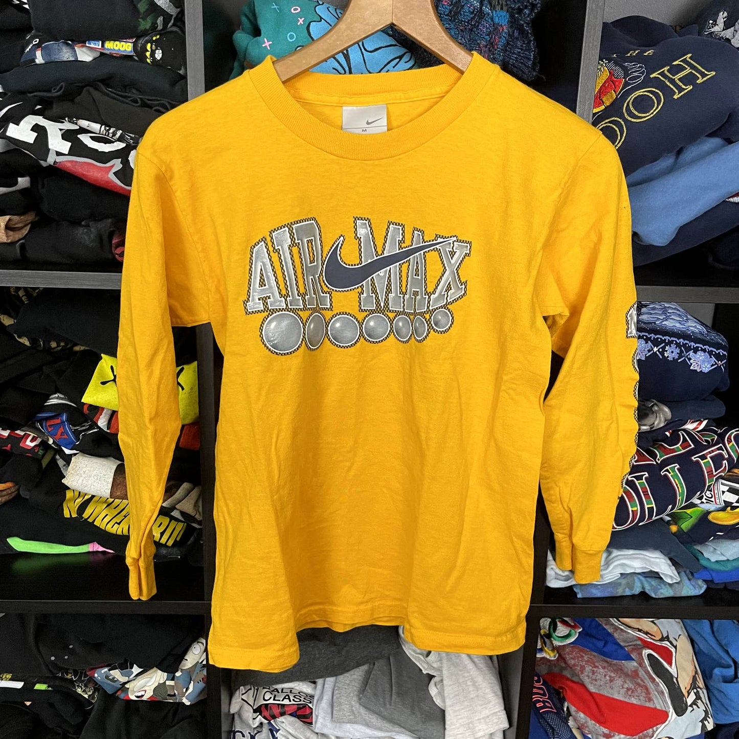 Vintage Nike Air Max Shirt Youth Medium Y2K